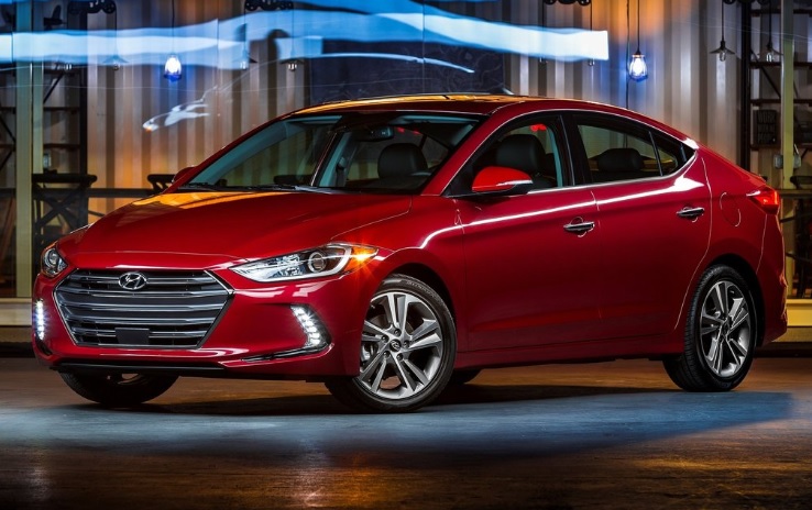 2017 Hyundai Elantra 1.6 127 HP Style Otomatik