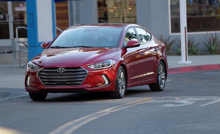 2017 Hyundai Elantra 1.6 127 HP Style Otomatik