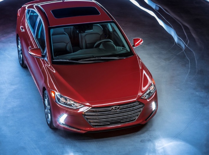2018 Hyundai Elantra 1.6 CRDi 136 Beygir Elite DCT Teknik Verileri