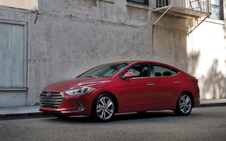 2018 Hyundai Elantra 1.6 CRDi 136 HP Style Plus DCT