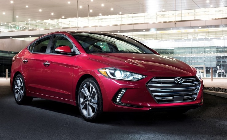 2018 Hyundai Elantra 1.6 CRDi 136 HP Style Plus DCT