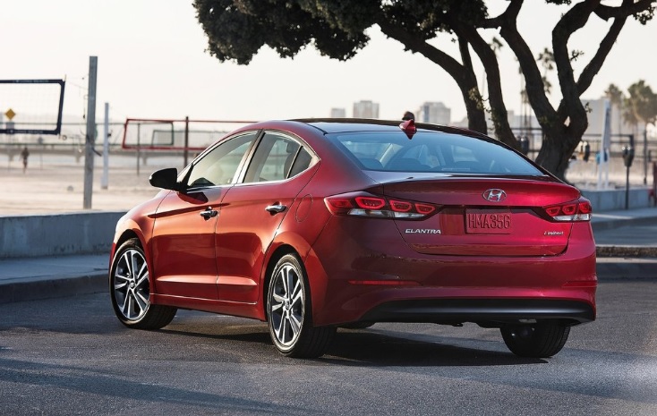 2018 Hyundai Elantra 1.6 CRDi 136 HP Style Plus DCT