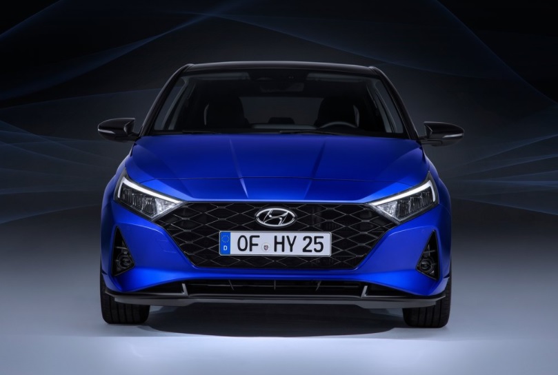 2023 Hyundai i20 1.0 TGDi 100 HP Style DCT Özellikleri - arabayakit.com