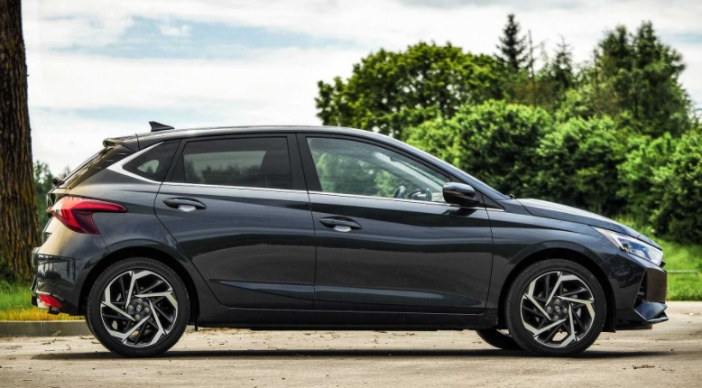 2023 Hyundai i20 1.4 MPI 100 HP Style Otomatik