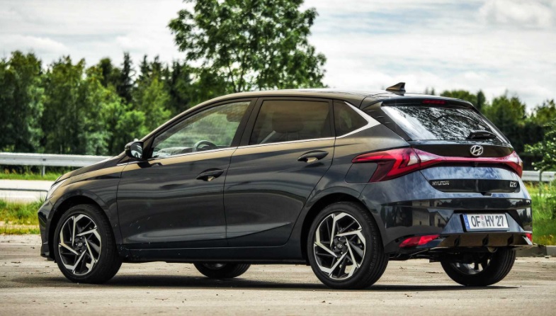 2023 Hyundai i20 1.4 MPI 100 HP Style Otomatik