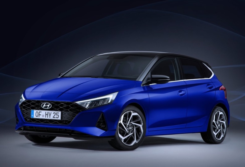 2023 Hyundai i20 1.4 MPI 100 HP Style Otomatik