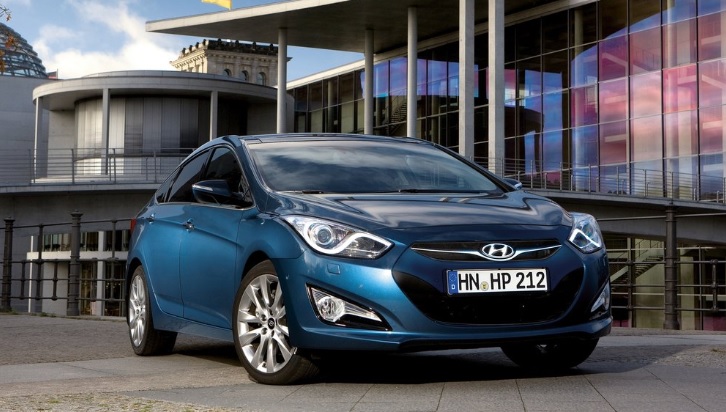 2015 Hyundai i40 1.6 GDI Prime 2015 Hyundai i40 1.6 GDI 135 Beygir Prime Manuel Teknik Verileri