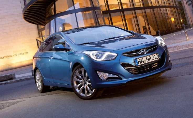 2015 Hyundai i40 1.6 GDI 135 HP Prime Manuel