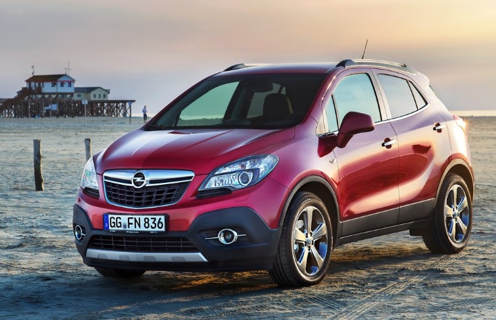 2015 Opel Mokka 1.6 CDTI 136 HP Cosmo Manuel Özellikleri - arabayakit.com
