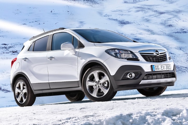 2015 Opel Mokka 1.6 CDTI 136 Beygir Enjoy Manuel Teknik Verileri