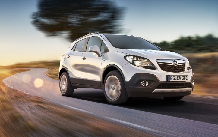 2015 Opel Mokka 1.6 CDTI 136 HP Business Manuel