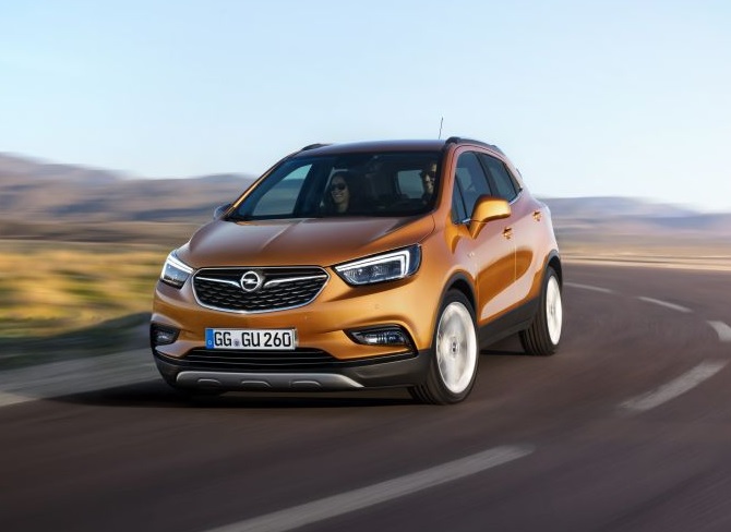 2017 Opel Mokka X 1.4 140 HP Enjoy Otomatik