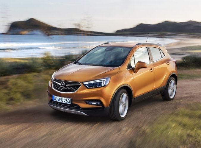 2017 Opel Mokka X 1.4 140 HP Enjoy Otomatik