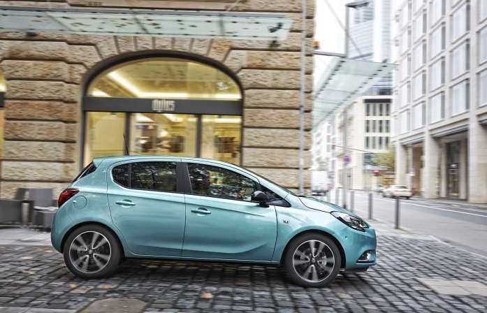 2015 Opel Corsa 1.3 CDTi 75 HP Essentia Manuel