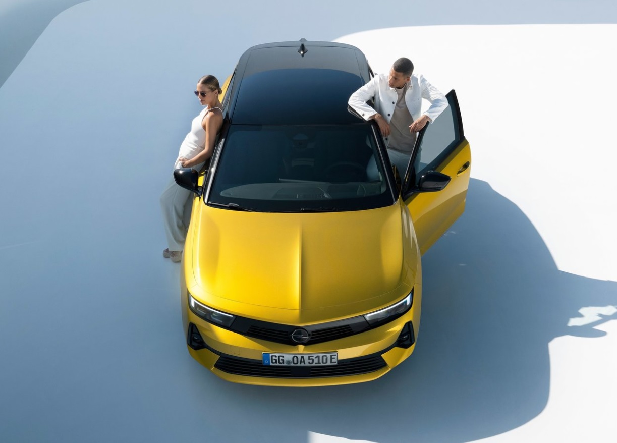 2022 Opel Astra 1.2 Turbo 130 HP GS AT Özellikleri - arabayakit.com