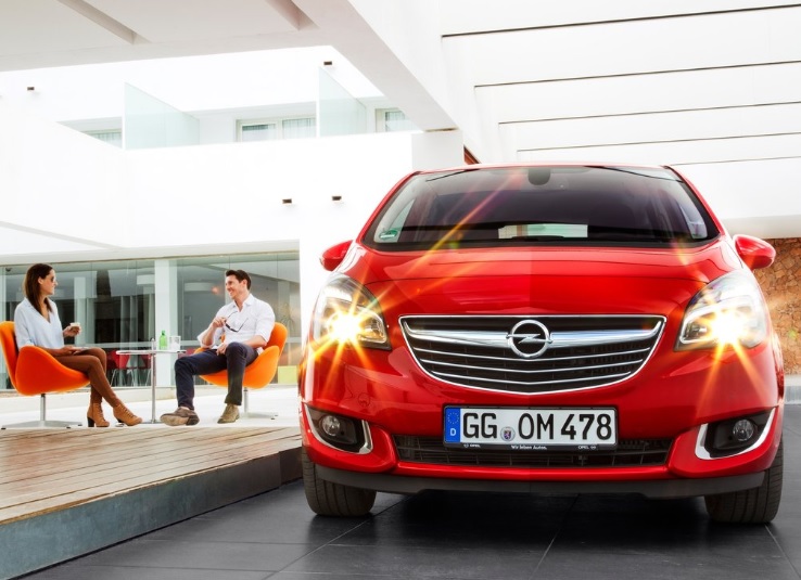 2015 Opel Meriva 1.4 120 HP Cosmo AT Özellikleri - arabayakit.com
