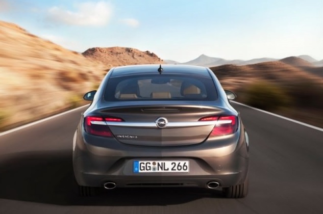 2016 Opel Insignia 1.6 CDTI 136 HP Cosmo Otomatik Özellikleri - arabayakit.com