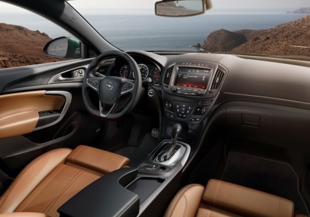 2016 Opel Insignia 1.6 CDTI 136 HP Cosmo Otomatik Özellikleri - arabayakit.com