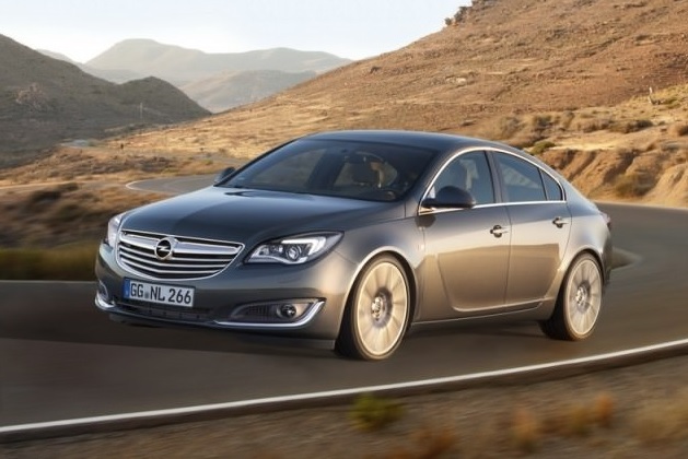 2014 Opel Insignia 1.6 T 180 HP Edition Elegance Manuel Özellikleri - arabayakit.com