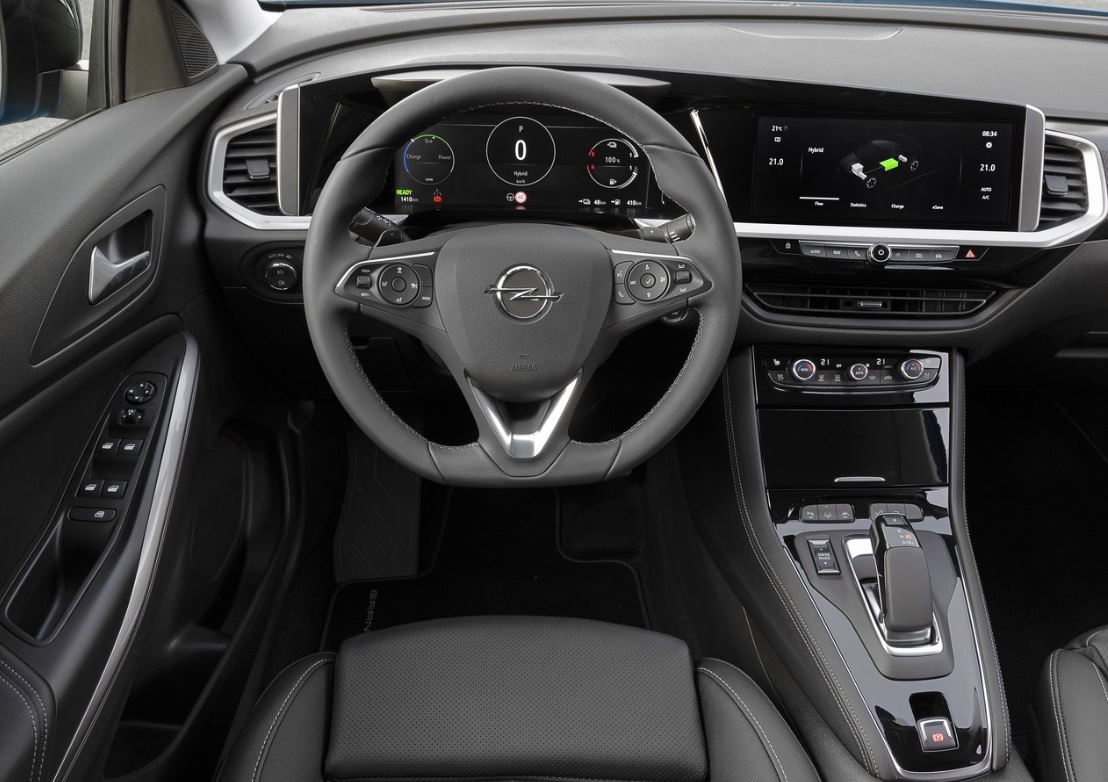 2024 Opel Grandland 1.5 Dizel 130 HP GS AT Özellikleri - arabayakit.com