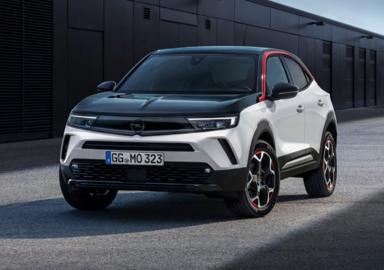 2021 Opel Mokka 1.2 Turbo 130 HP GS Line AT