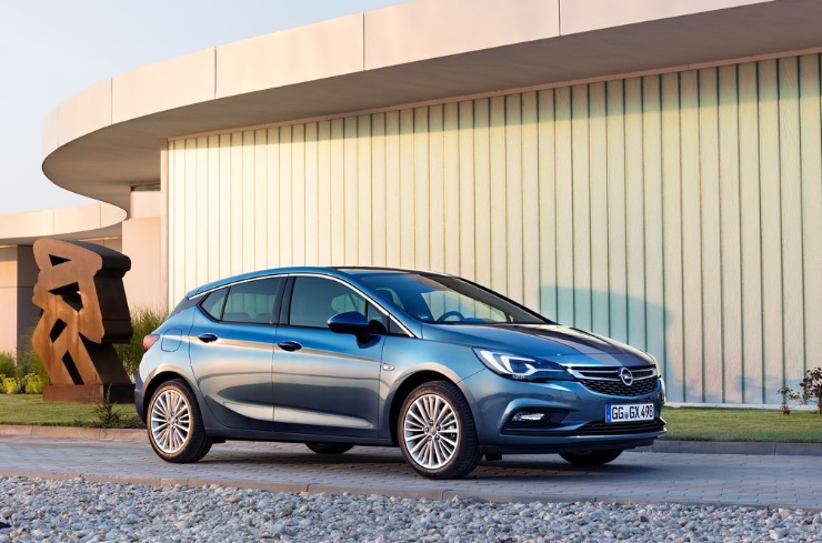 2019 Opel Astra 1.6 CDTI 136 Beygir Dynamic AT Teknik Verileri