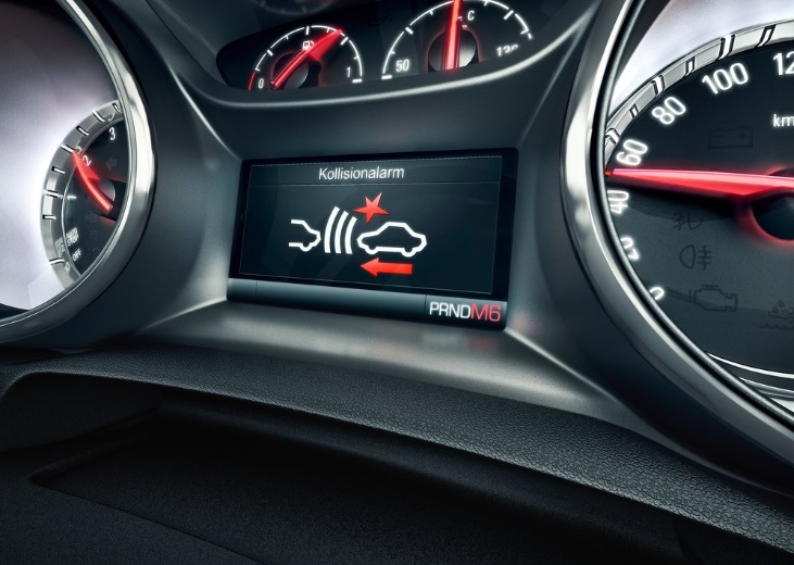 2019 Opel Astra 1.4 150 HP Dynamic AT