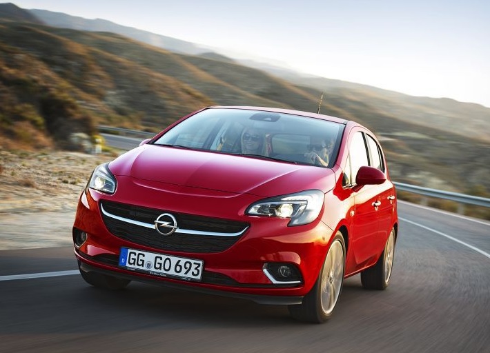 2016 Opel Corsa 1.2 70 HP Enjoy Manuel Özellikleri - arabayakit.com