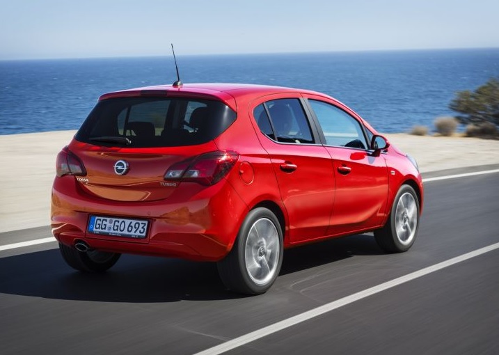 2016 Opel Corsa 1.2 70 HP Enjoy Manuel Özellikleri - arabayakit.com