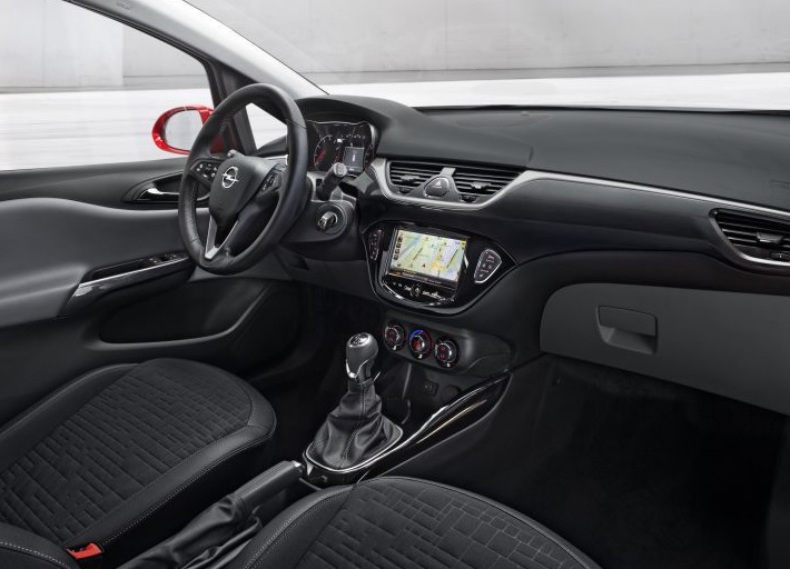 2016 Opel Corsa 1.2 70 HP Enjoy Manuel Özellikleri - arabayakit.com