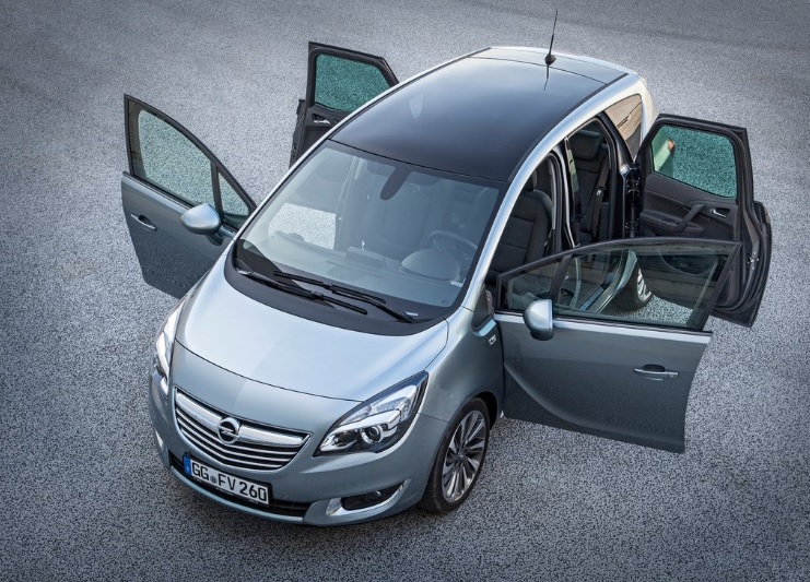 2016 Opel Meriva 1.6 DTH ecoFLEX 136 HP Active Manuel Özellikleri - arabayakit.com