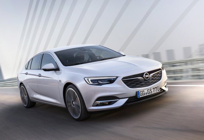 2017 Opel Insignia Grand Sport 2.0 260 HP Elite Otomatik Özellikleri - arabayakit.com