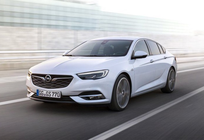 2017 Opel Insignia Grand Sport 2.0 260 HP Elite Otomatik Özellikleri - arabayakit.com