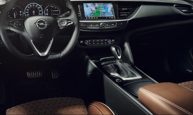 2017 Opel Insignia Grand Sport 1.5 165 HP Enjoy Otomatik
