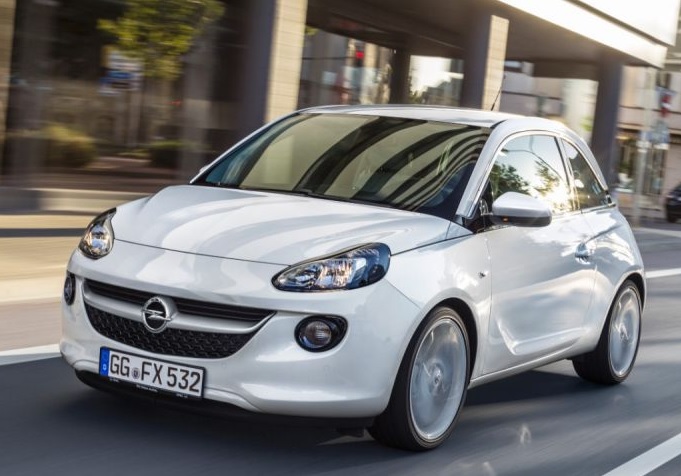 2017 Opel Adam 1.4 87 HP Glam AT