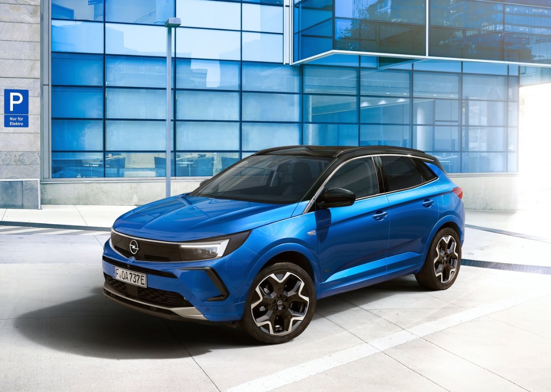 2023 Opel Grandland 1.2 Turbo 130 HP Ultimate AT Özellikleri - arabayakit.com