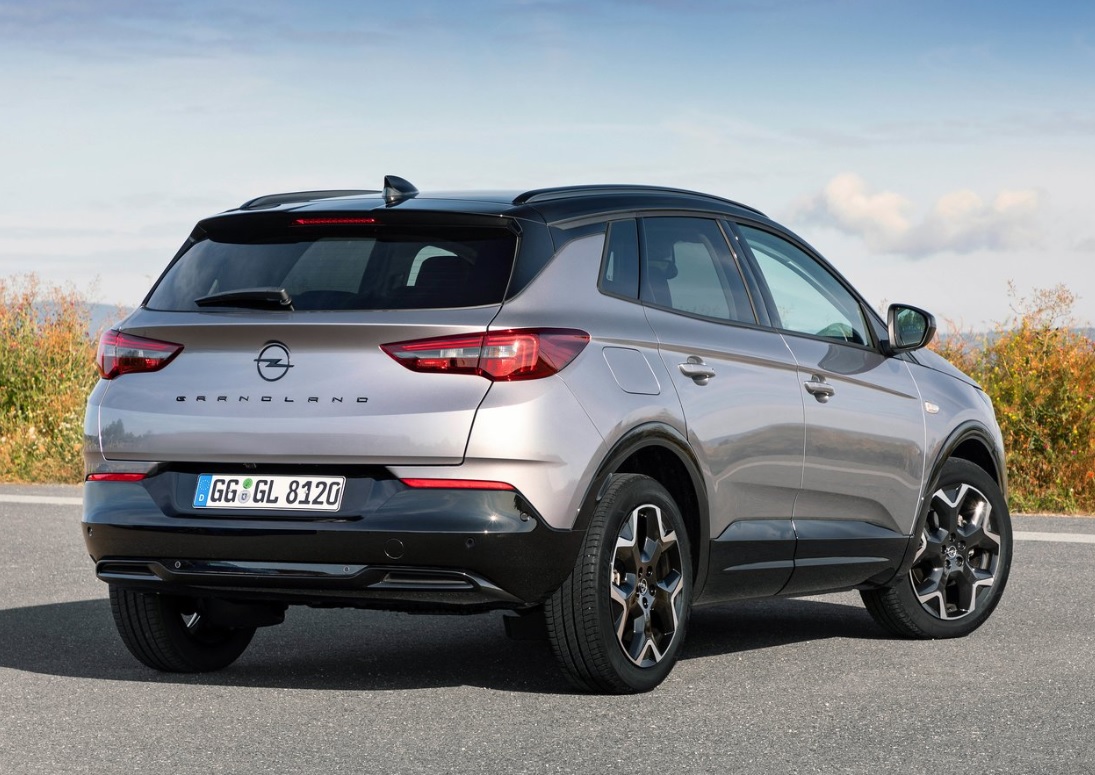 2023 Opel Grandland 1.2 Turbo 130 HP Ultimate AT