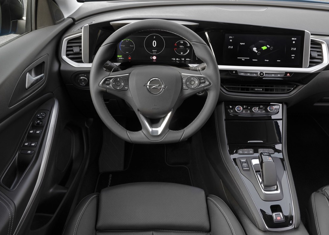 2023 Opel Grandland 1.2 Turbo 130 HP Ultimate AT
