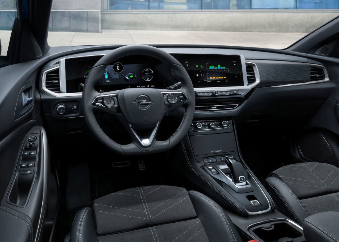 2023 Opel Grandland 1.2 Turbo 130 HP Ultimate AT
