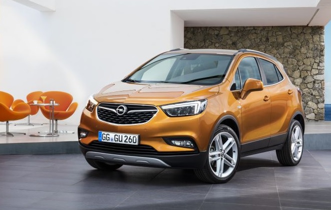 2018 Opel Mokka X 1.6 CDTi 136 HP Black Edition Otomatik Özellikleri - arabayakit.com