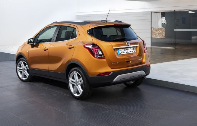 2018 Opel Mokka X 1.6 CDTi 136 HP Black Edition Otomatik Özellikleri - arabayakit.com