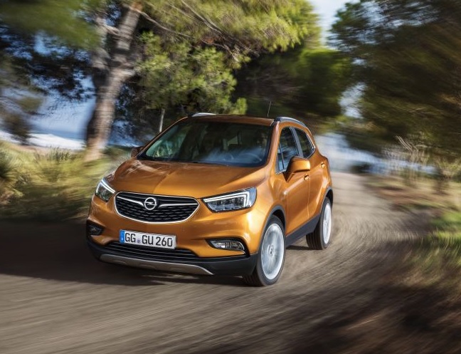 2018 Opel Mokka X 1.4 140 HP Excellence Otomatik