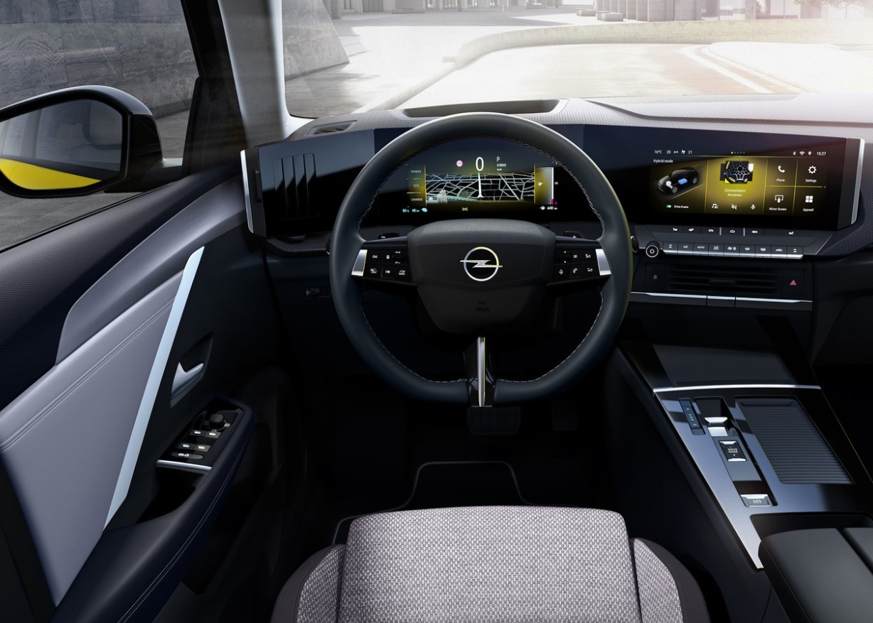 2023 Opel Astra 1.2 Turbo 130 Beygir Edition Manuel Teknik Verileri