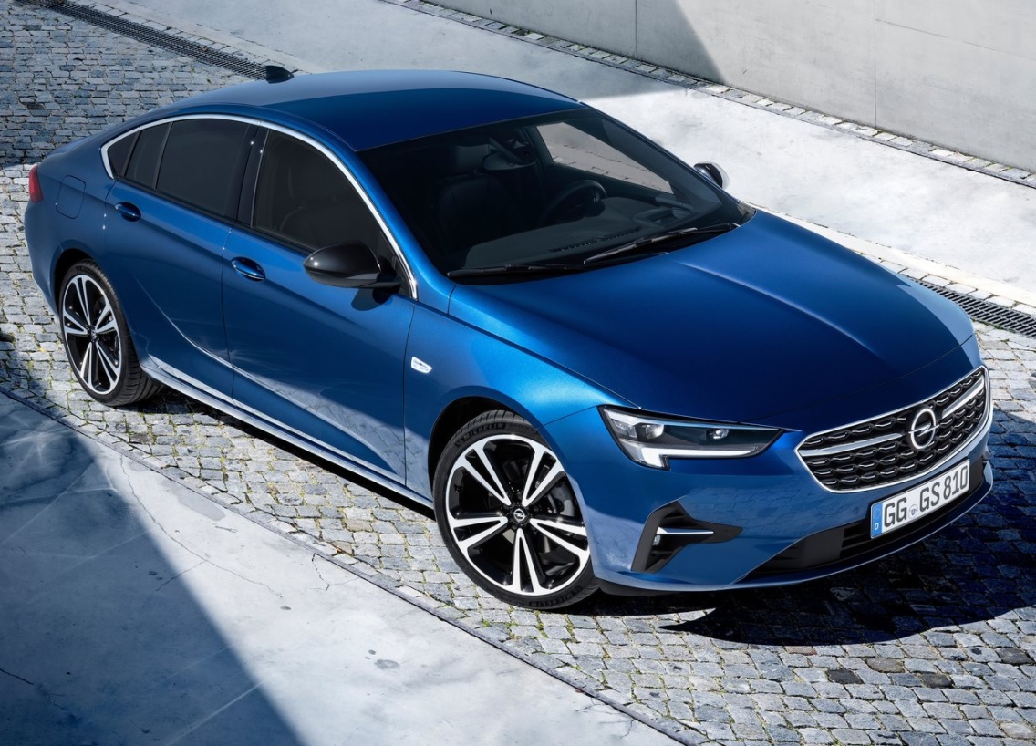 2022 Opel Insignia 1.5 Dizel 122 HP Elegance AT