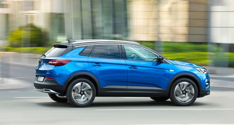 2021 Opel Grandland X 1.5 Dizel 130 HP Ultimate AT
