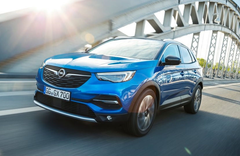 2021 Opel Grandland X 1.5 Dizel 130 HP Ultimate AT