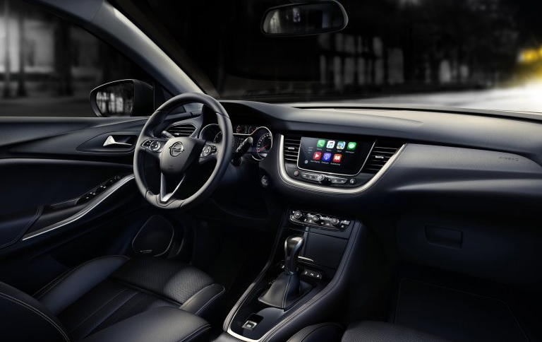 2021 Opel Grandland X 1.5 Dizel 130 HP Ultimate AT