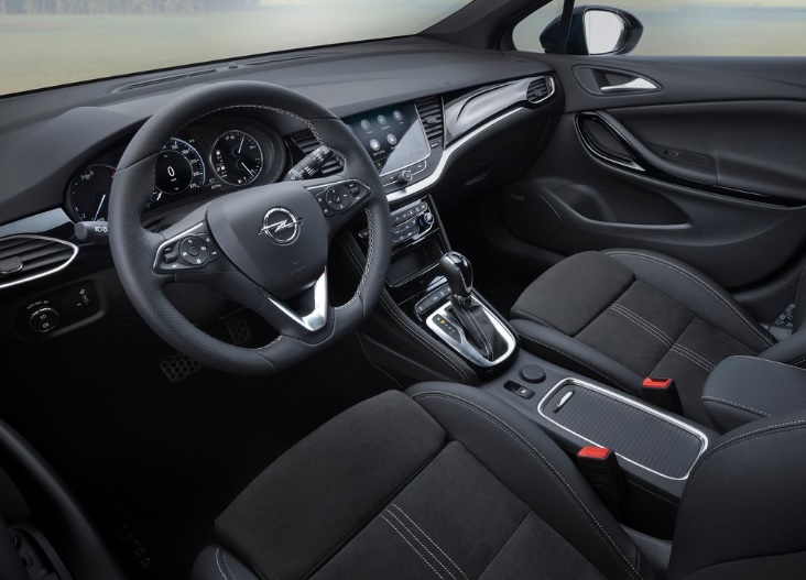 2020 Opel Astra 1.5 Dizel 122 HP Edition Otomatik