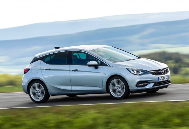 2020 Opel Astra 1.5 Dizel 122 HP Edition Otomatik
