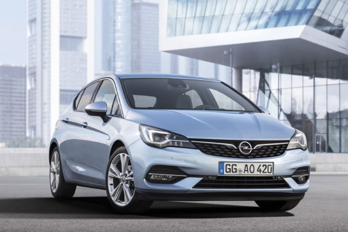 2020 Opel Astra 1.5 Dizel 122 HP Edition Otomatik